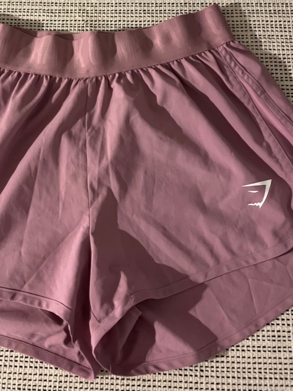 Gym shark shorts